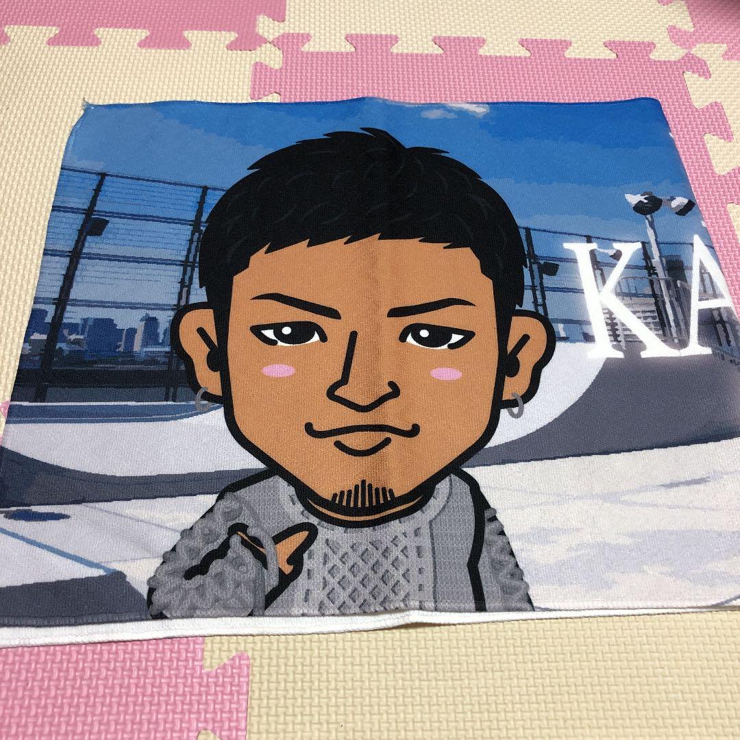 《最終値下げ》数原龍友 フェイスタオル