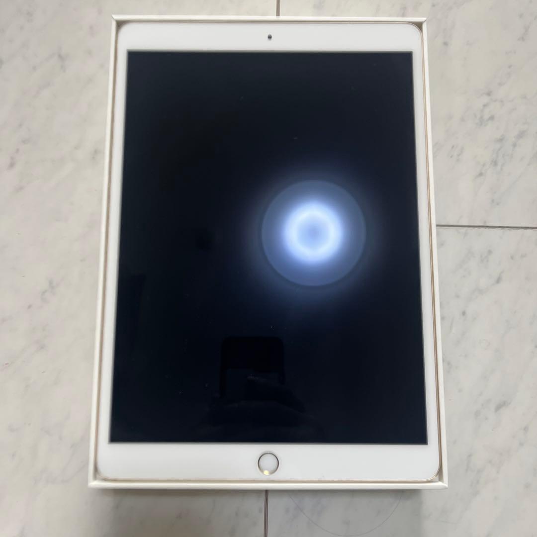 iPad Pro 10.5インチ 256GB ゴールド ジャンク