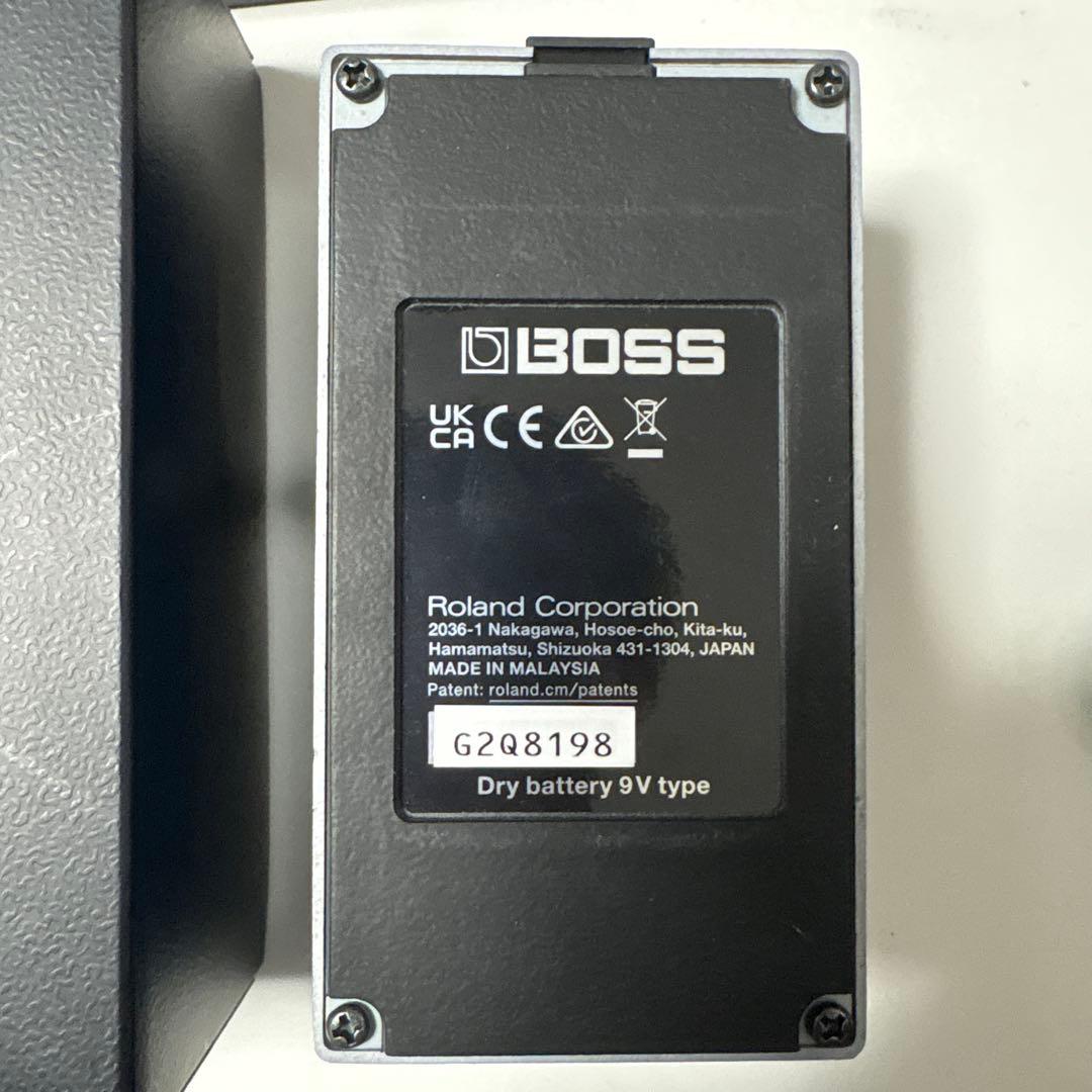ギター Boss BD2