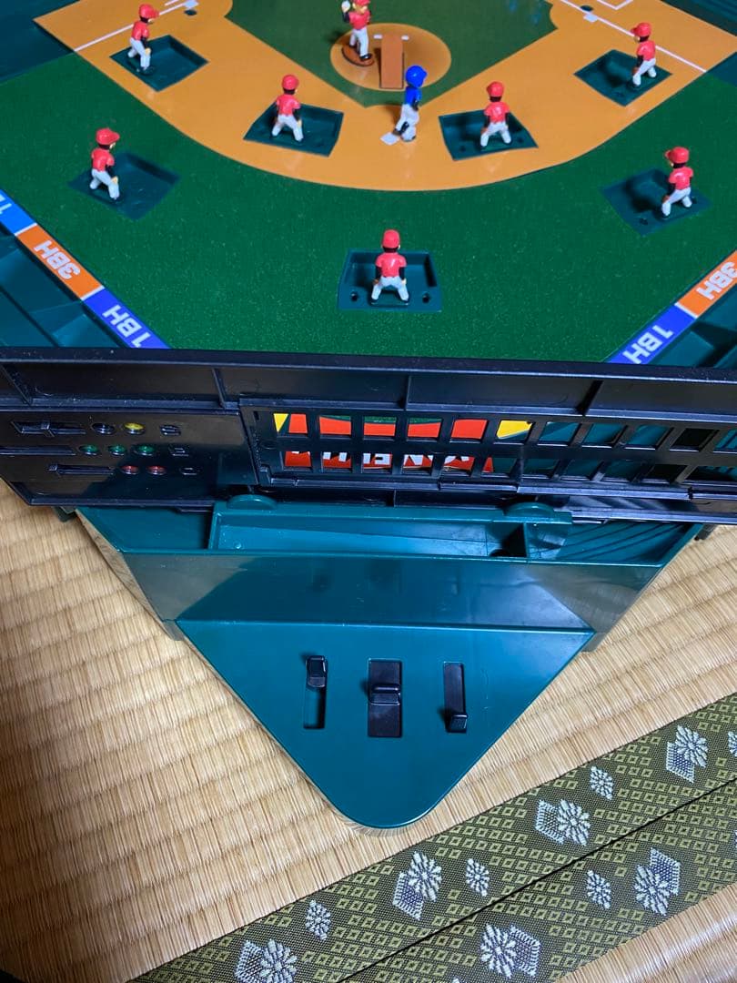 エポック社 メガスタジアム 野球盤 野球