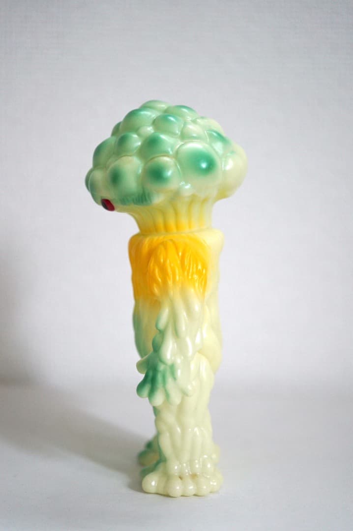 M1号 1997 マタンゴ ソフビ フィギュア