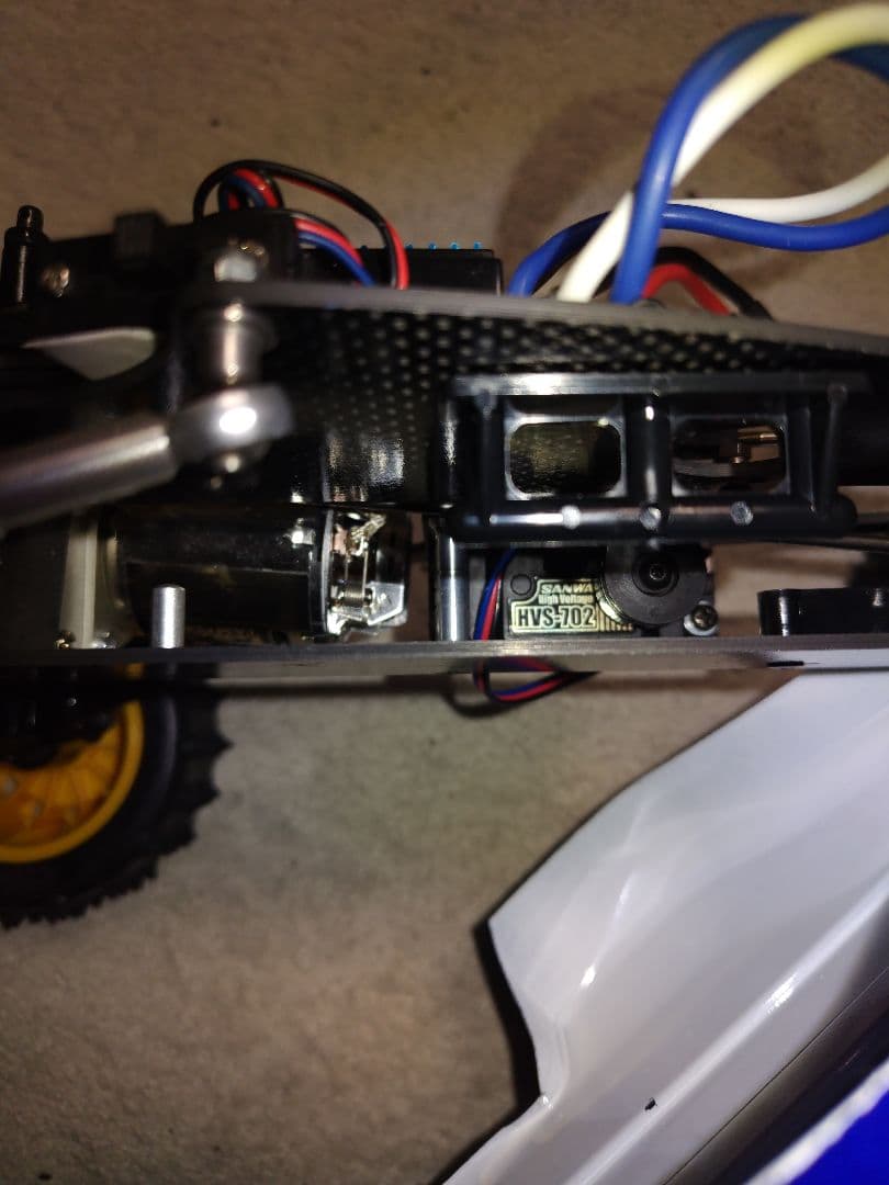 タミヤアバンテ