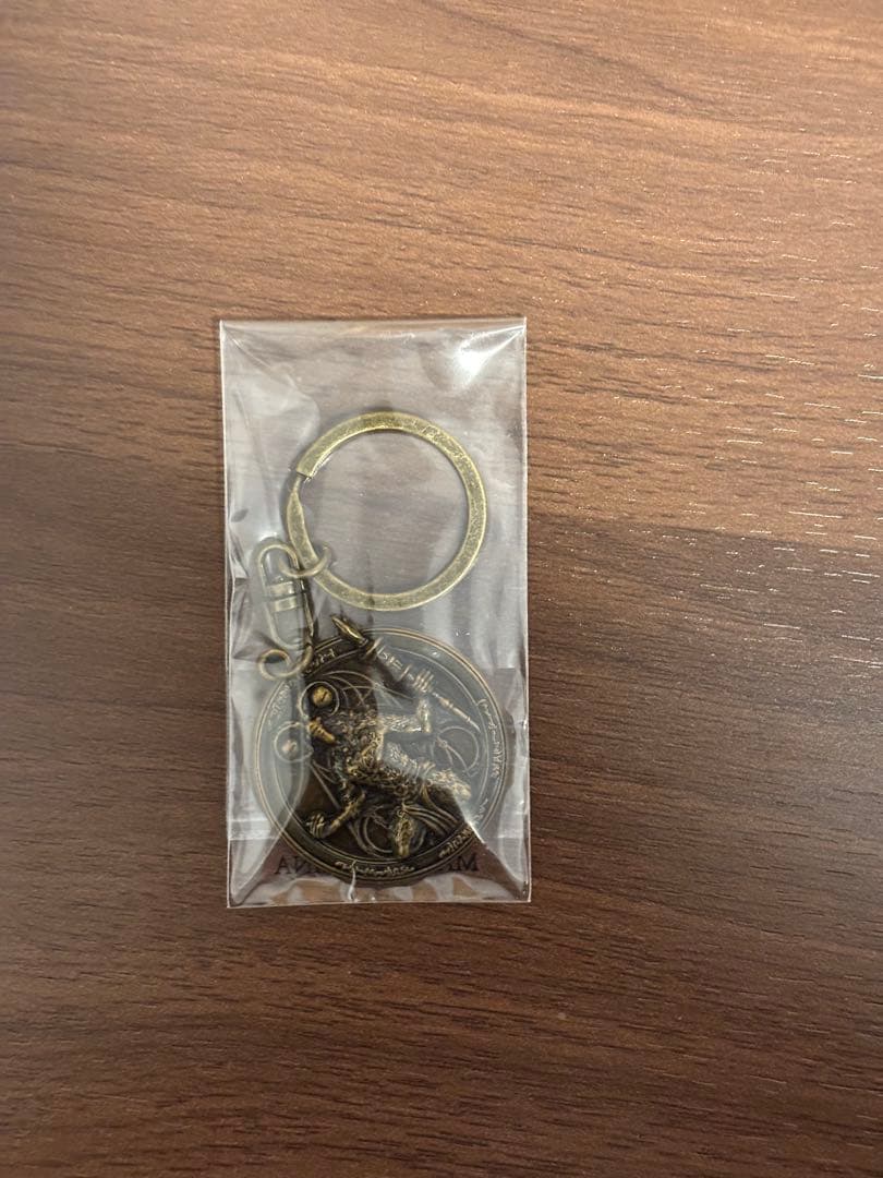 ELDEN RING NIGHTREIGN リブラ　キーホルダー