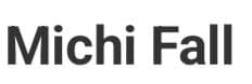 Michi Fall水草