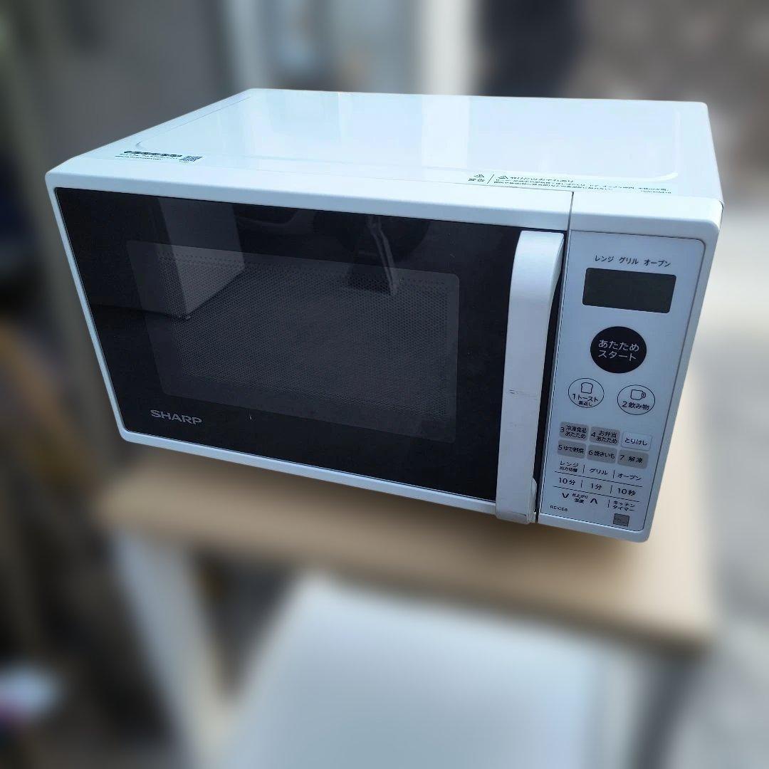 SHARP 2021年製
