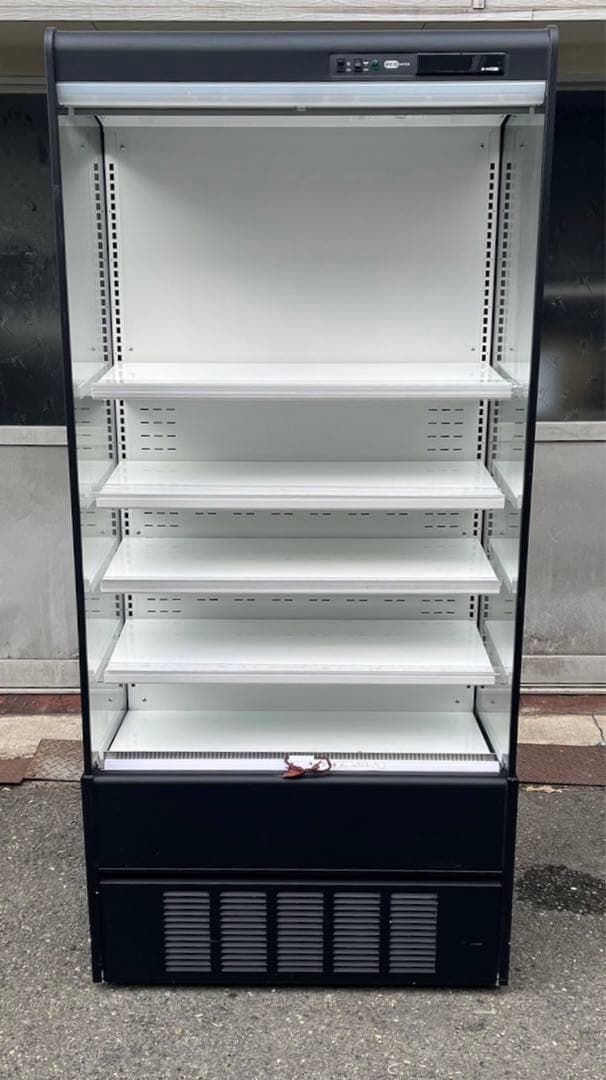 サンデン 業務用 多段オープン冷蔵ショーケース RSD-S3FZ5J 200V