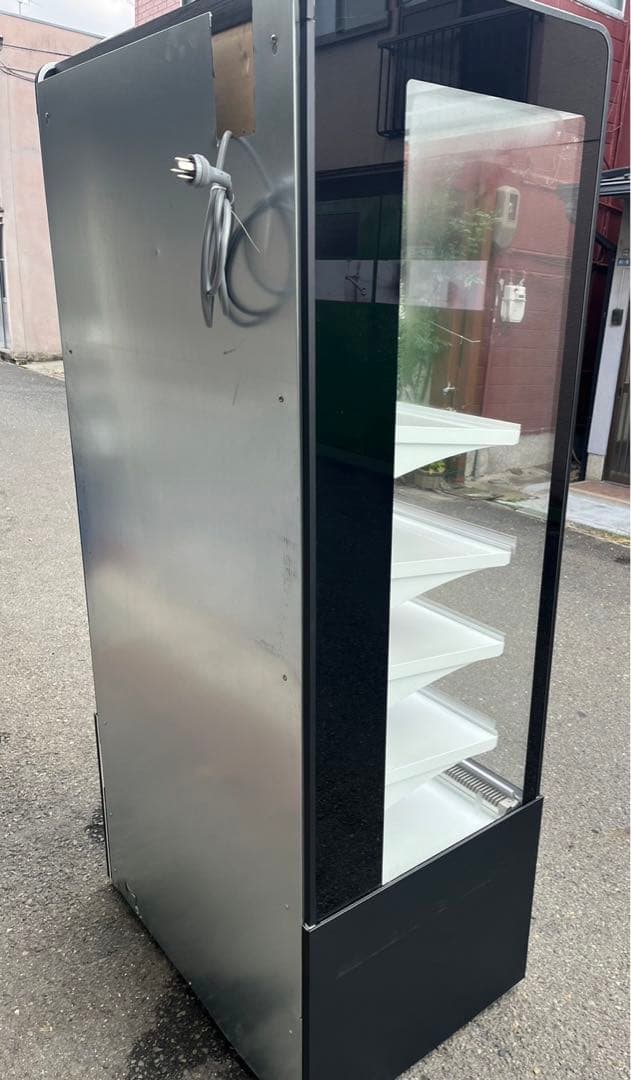 サンデン 業務用 多段オープン冷蔵ショーケース RSD-S3FZ5J 200V