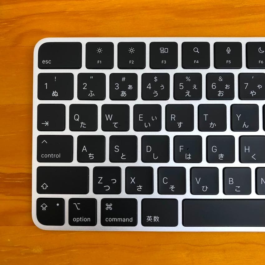 極上品｜BLACK ｜USB-C｜Touch ID｜Magic Keyboard