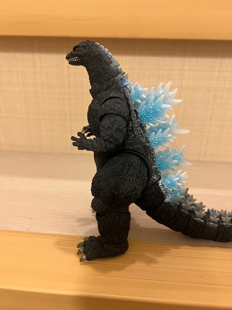 S.H.MonsterArts ゴジラ 1989 SDCC2024会場限定