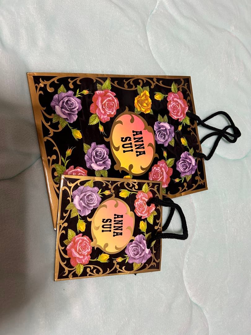 別売り可✨️ANNA SUI 紙袋まとめ売り✨️