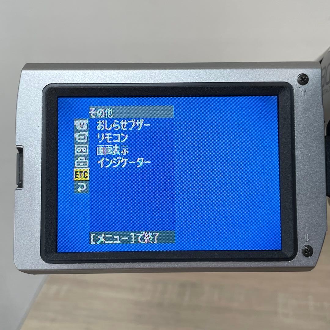 SONY DCR-TRV310 NTSC Digital8 ビデオカメラ