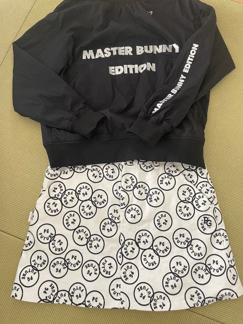 美品！MASTER BUNNY EDITION スニード　ジャケット　サイズ1