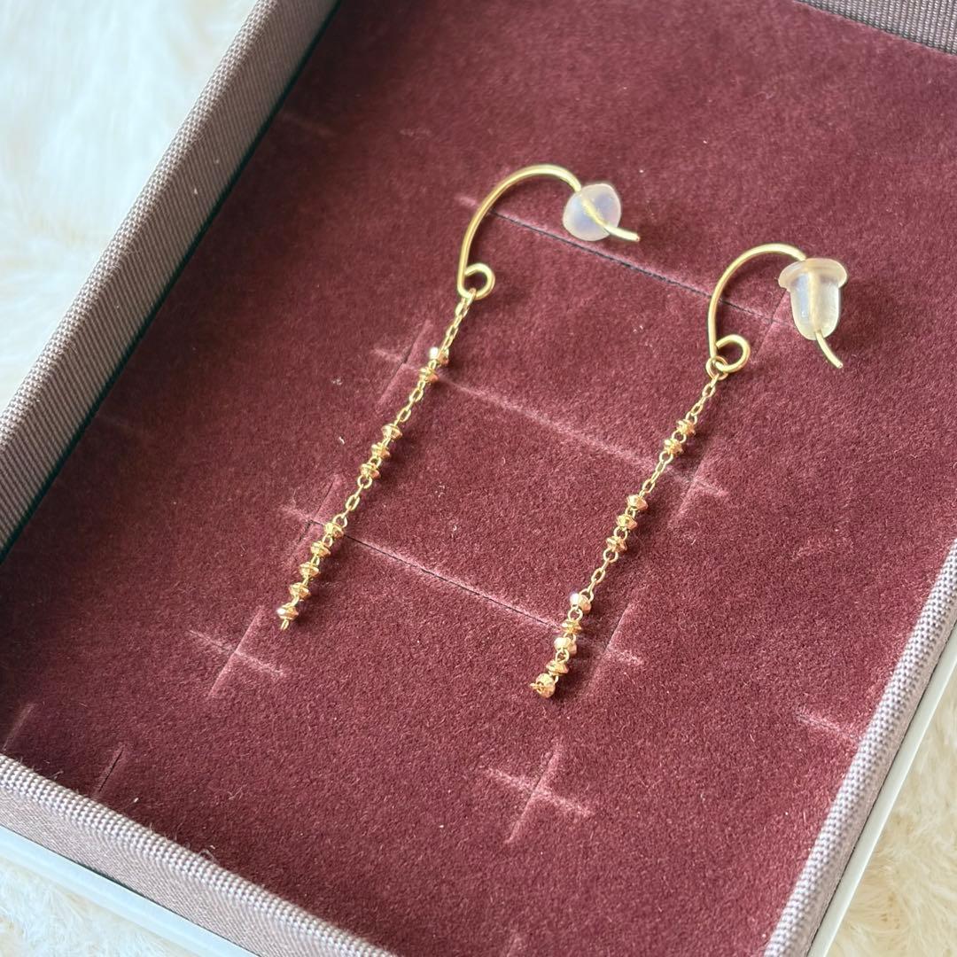 ete ピアス
