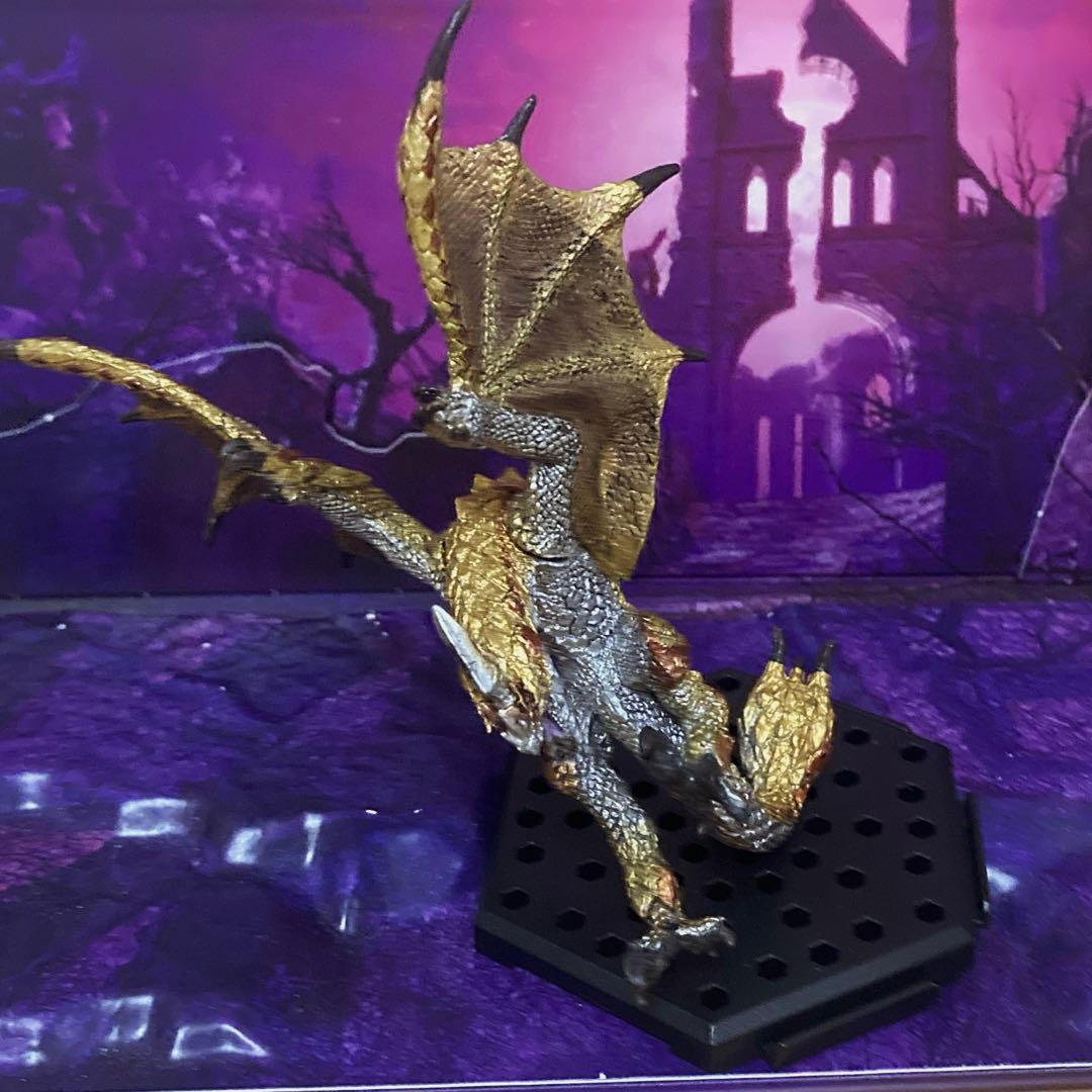 モンハン フィギュア 6体セット 匿名配送