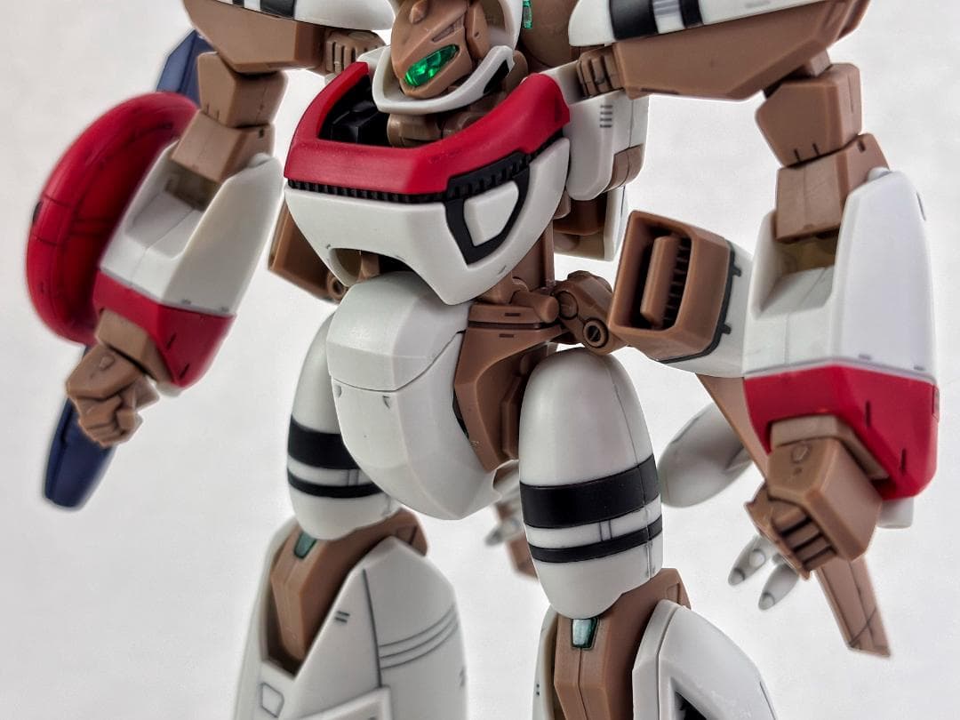 MODEROID オーガス