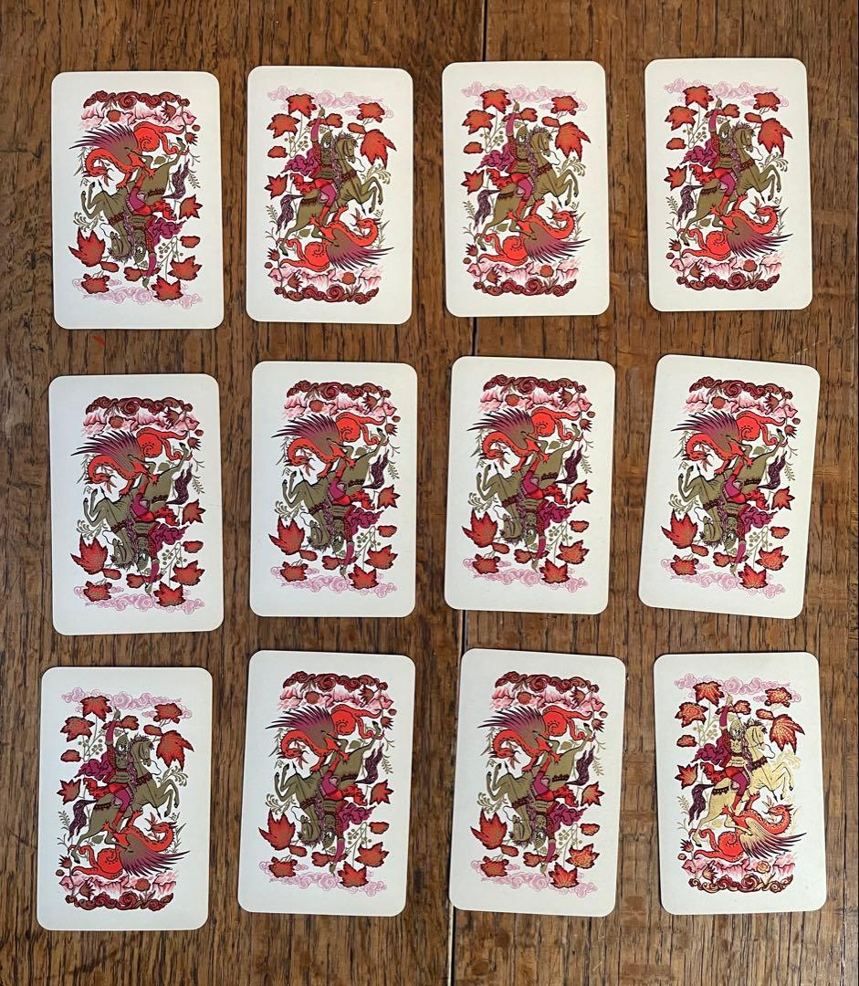 ヴィンテージ/ソビエトトランプ