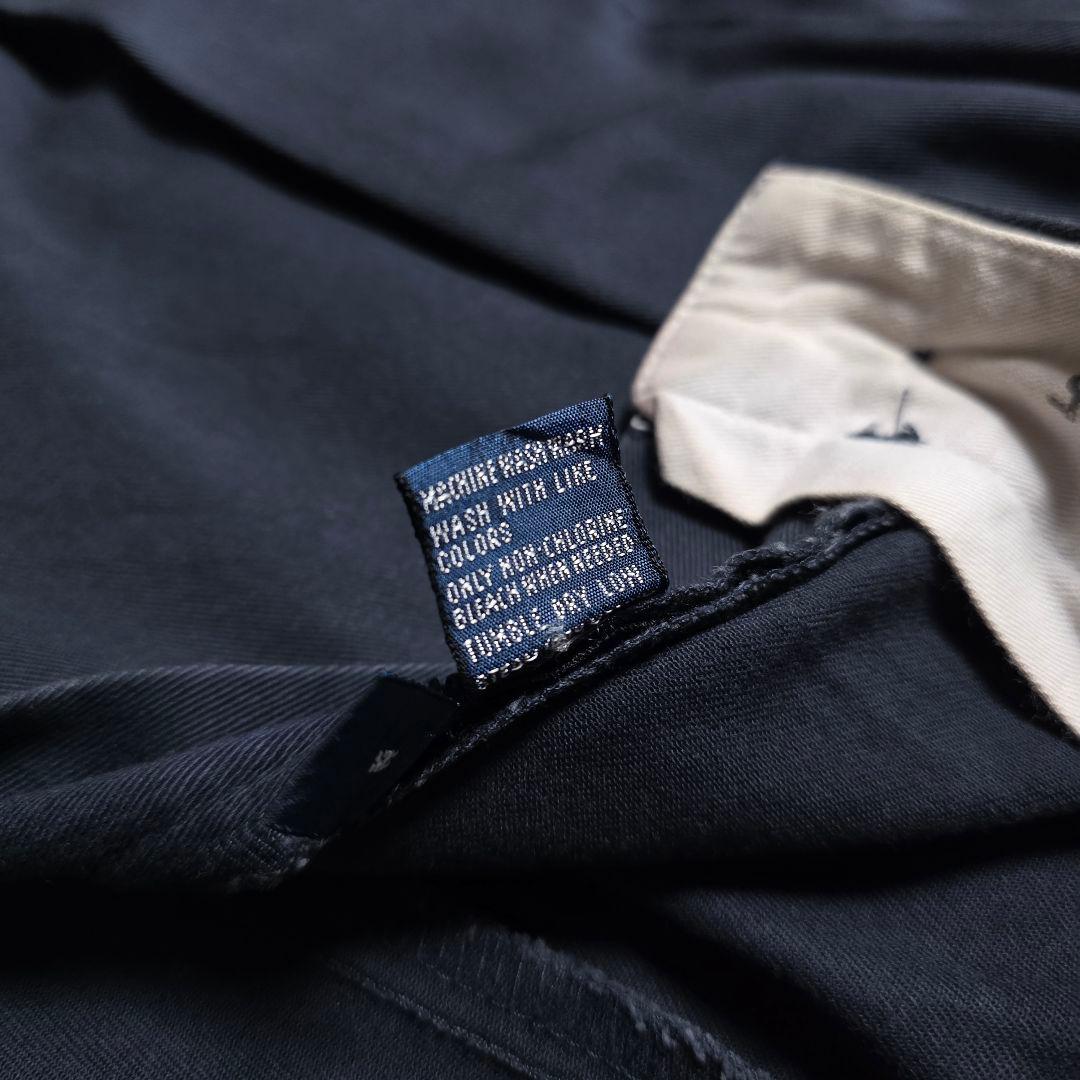 PoloByRalphLaurenANDREWラルフローレンチノトラウザーズ