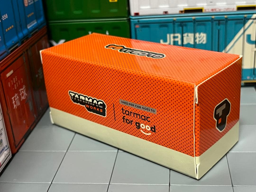 グラチャン トヨタ GX71 マークⅡ ターマック KPGC10 ワタナベ