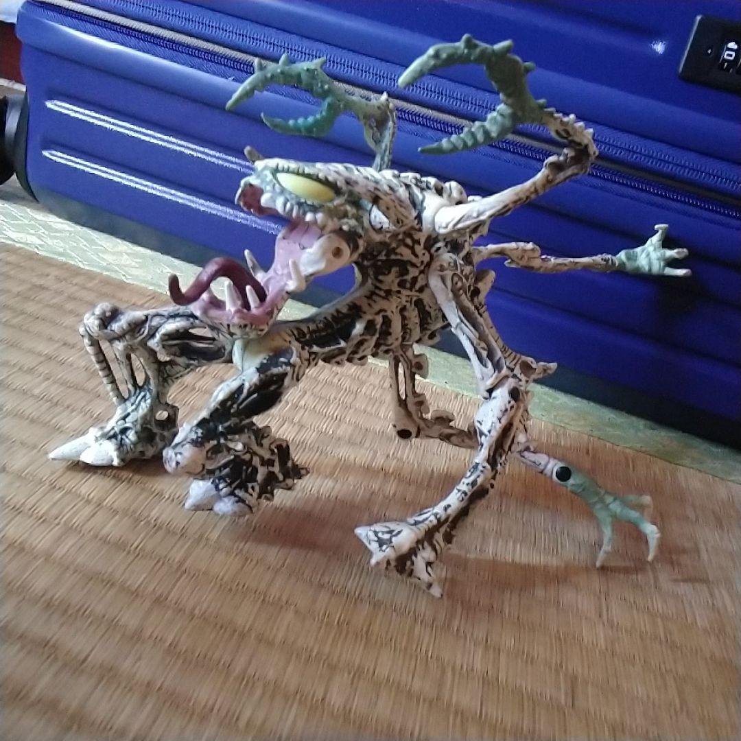 SPAWN　７種類