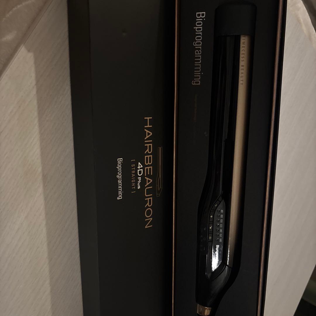 HAIRBEAURON 4Dplus ジャンク品