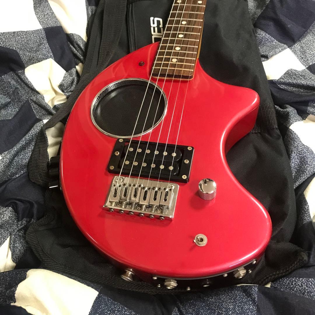 FERNANDES DIGI-ZO HYPER エレキギター