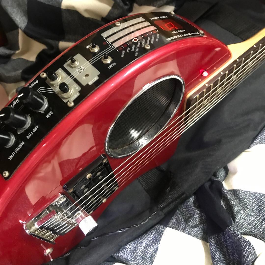 FERNANDES DIGI-ZO HYPER エレキギター