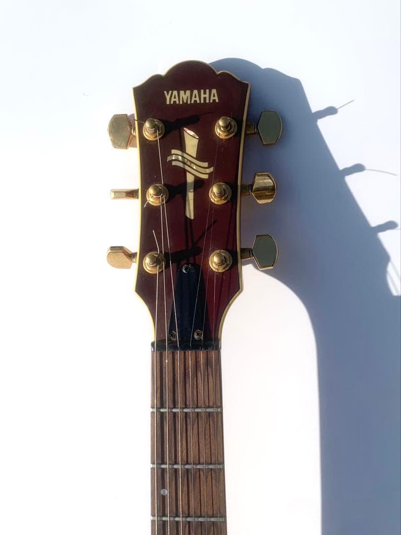 希少 入手困難「YAMAHA VG-STANDARD ASKAモデル」