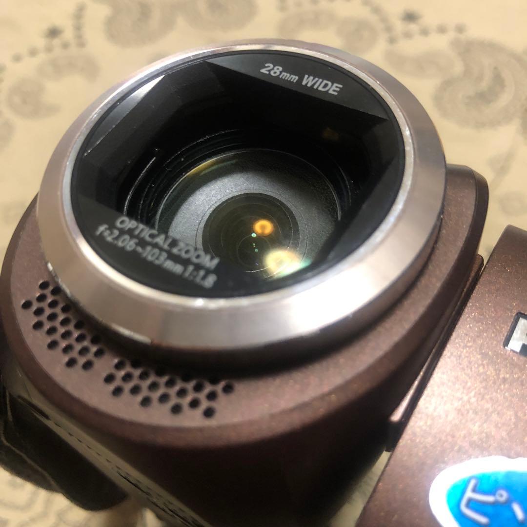 美品 Panasonic HC-W585M Wi-Fi搭載 ビデオカメラ