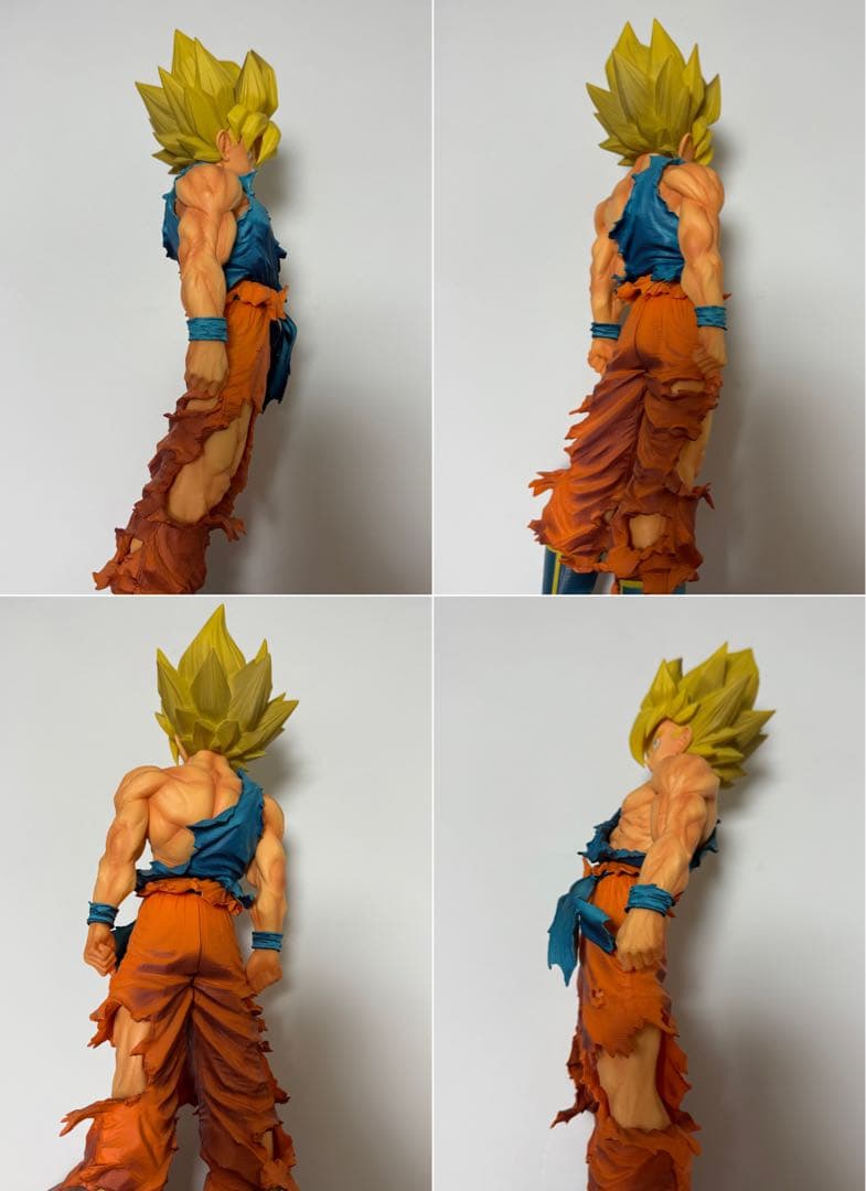 ドラゴンボールSMSP Ver1.5 孫悟空01（A賞）