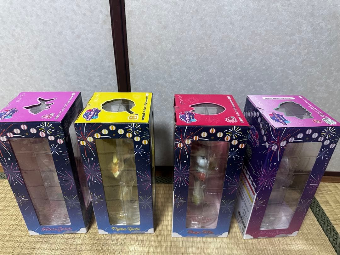 ぼっち・ざ・ろっく！一番くじセミコンプ