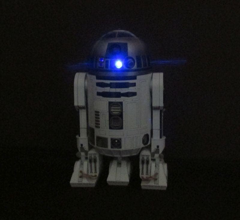 超合金×12 R2-D2 Star Wars スターウォーズ フィギュア