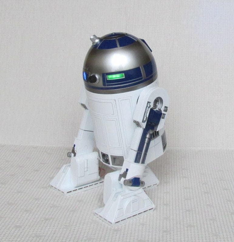 超合金×12 R2-D2 Star Wars スターウォーズ フィギュア