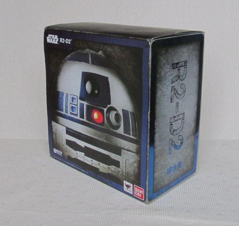 超合金×12 R2-D2 Star Wars スターウォーズ フィギュア