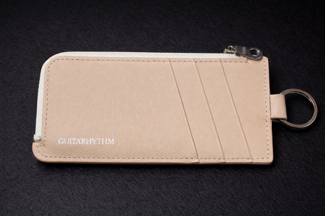 布袋寅泰 レザーフラグメントケース