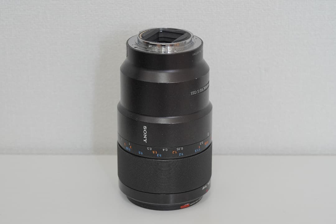 SONY SEL90M28G 単焦点レンズ 90mm F2.8