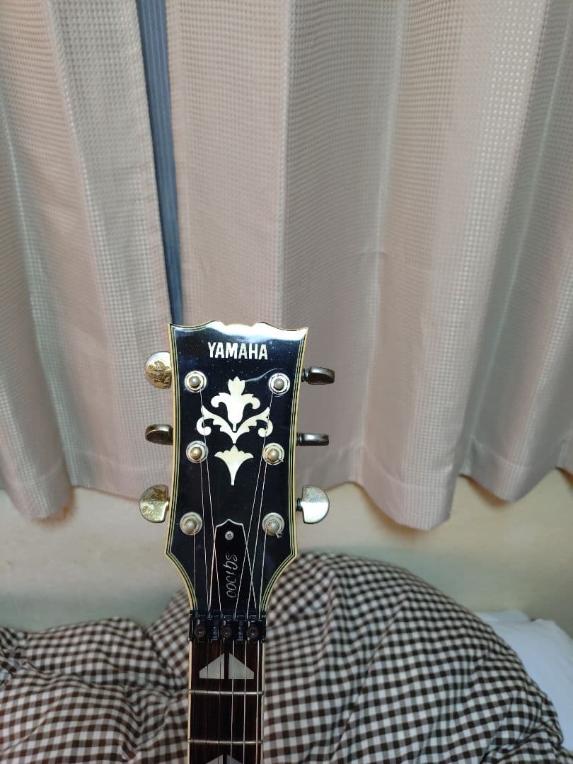 希少Yamaha SG1000 レフティ　ジャパンビンテージ