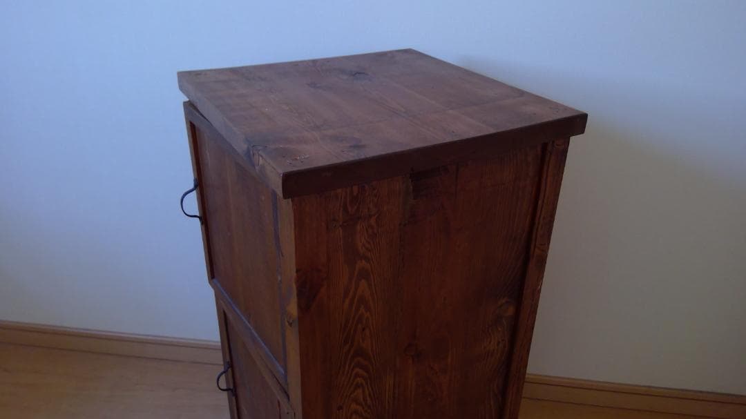 専用スタジオクリップ　studio　clip　棚　ウッドシェルフ　アンティーク