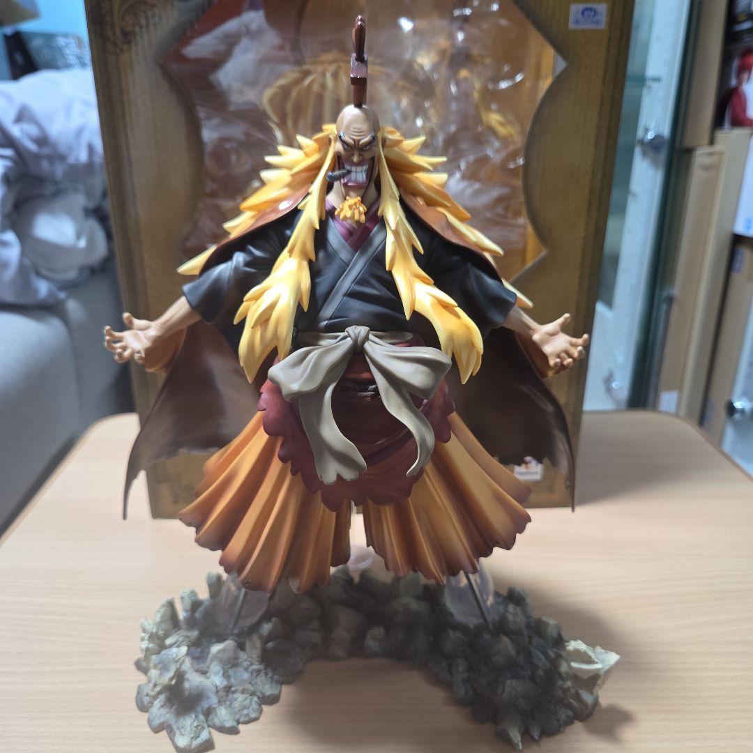 P.O.Pワンピース “SE-MAXIMUM” 金獅子のシキ