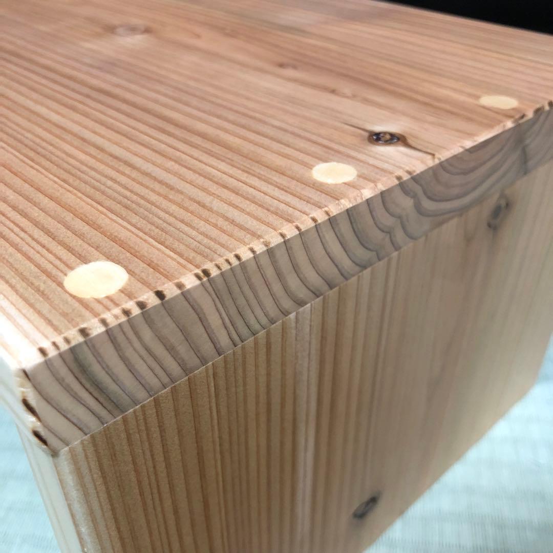 ハンドメイド　コの字ラック・棚　オーダー受け付けます