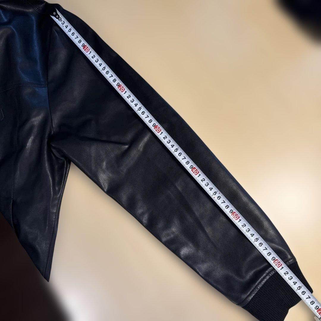 VOLCOM シングル ライダース ジャケット L ボルコム