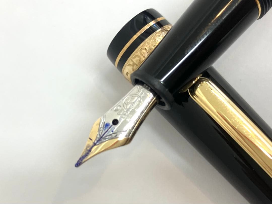 Mont Blanc マイスターシュテュック万年筆