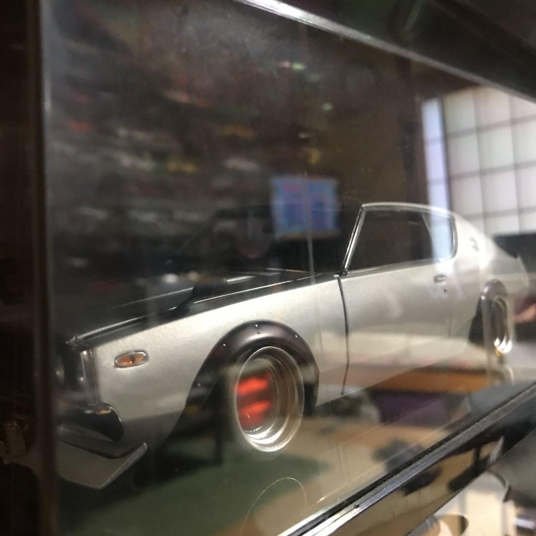 1/18 ケンメリGTRカスタム