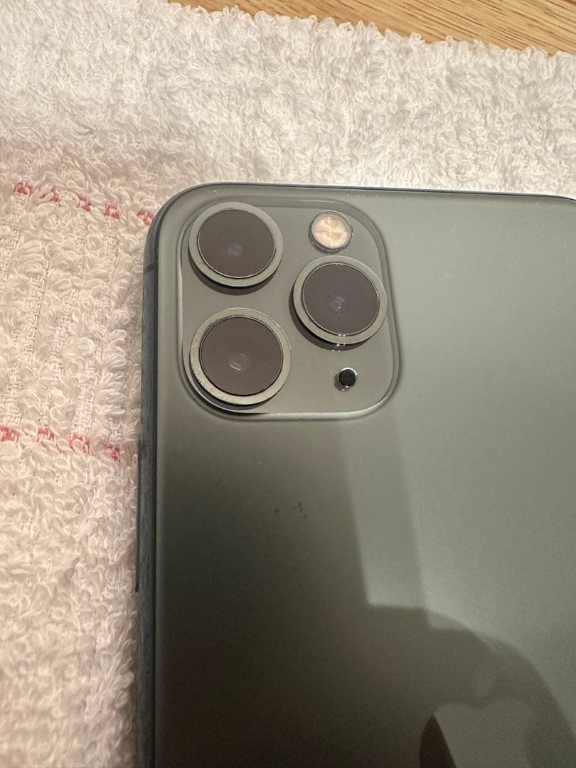 携帯電話本体 iPhone11pro/64GB