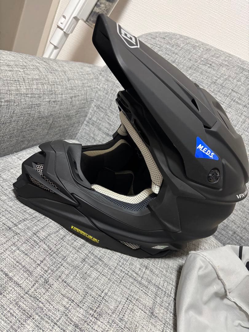 セキュリティ・セーフティ shoei vfx-WR