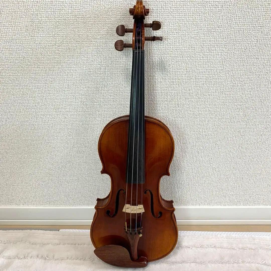 良品 Valente VN-60 3/4 バイオリン 弦楽器 分数サイズ 子供