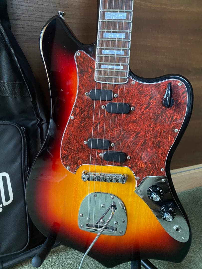 ギター EASTWOOD GUITARS Maverick/Custom