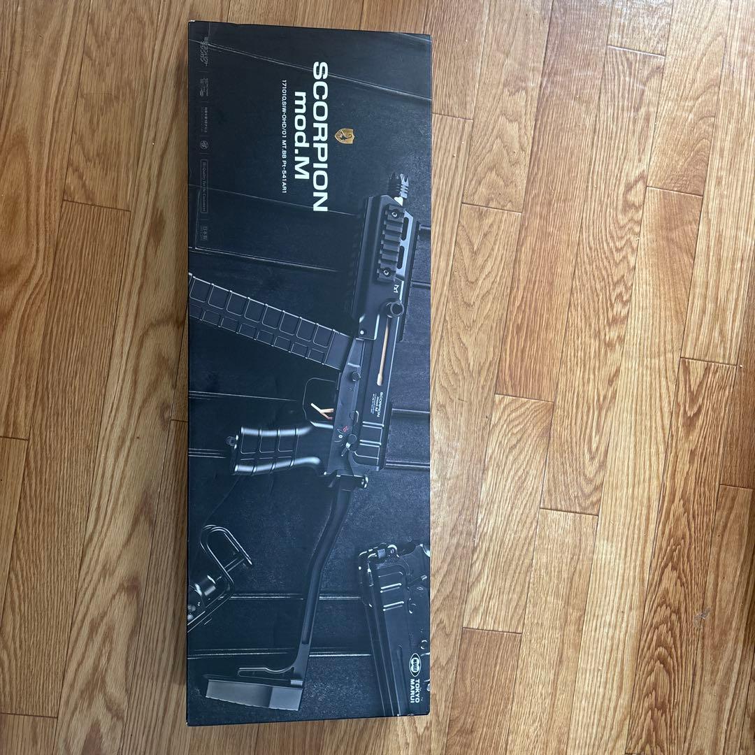 モデルガン サブガン