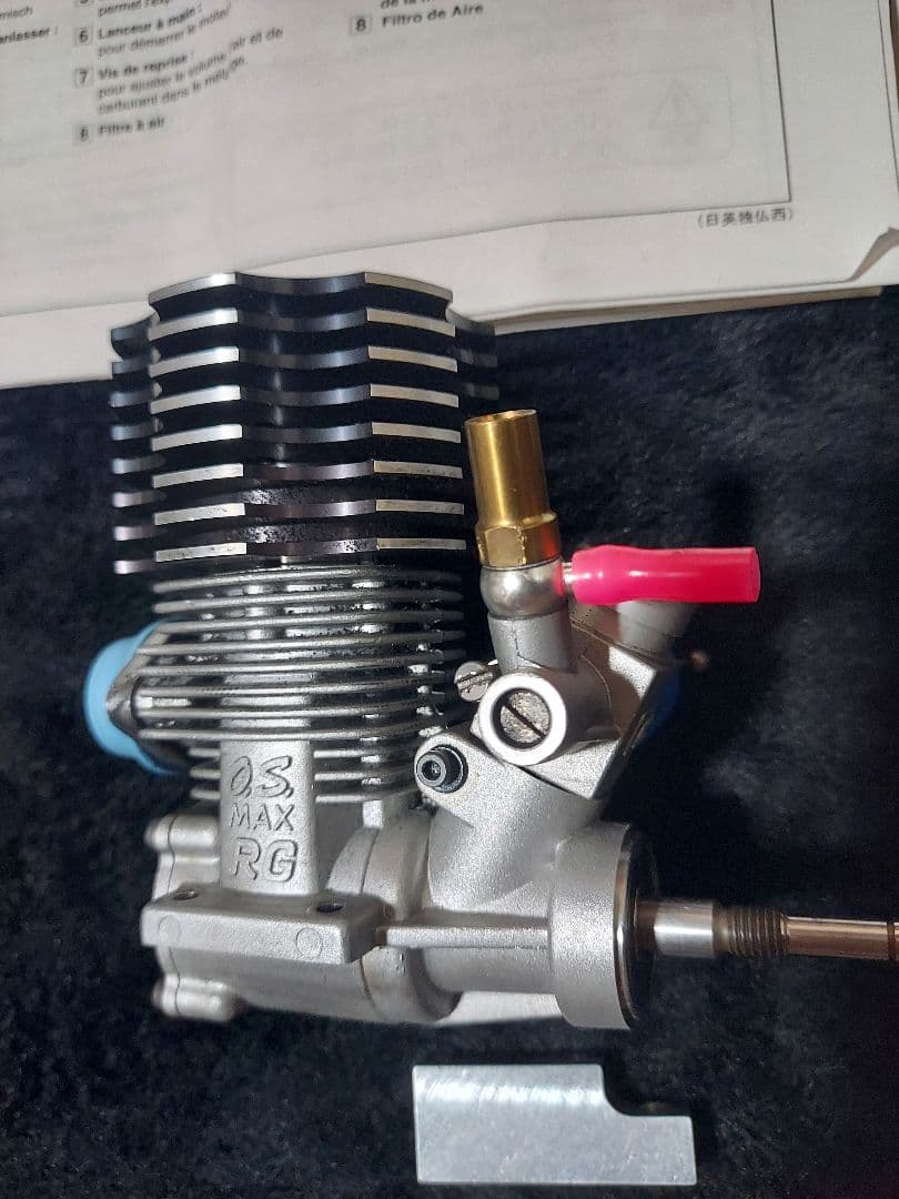 ★京商★ KE21R OS RG エンジン 2基セット★インファーノ 1/8