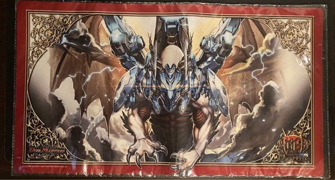 GP ボルメテウス　プレイマット　未開封