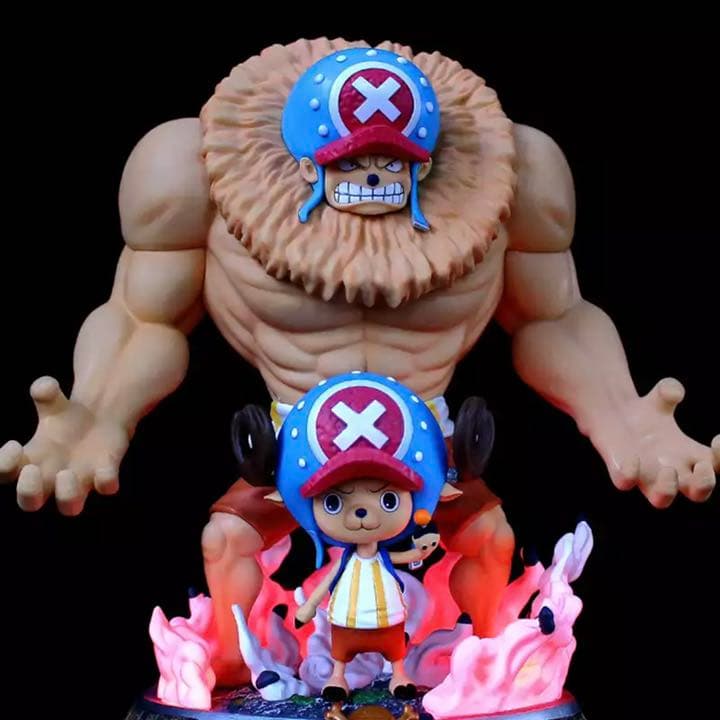 《激レア》ONE PIECE チョッパー　ヘビーポイント　フィギュア